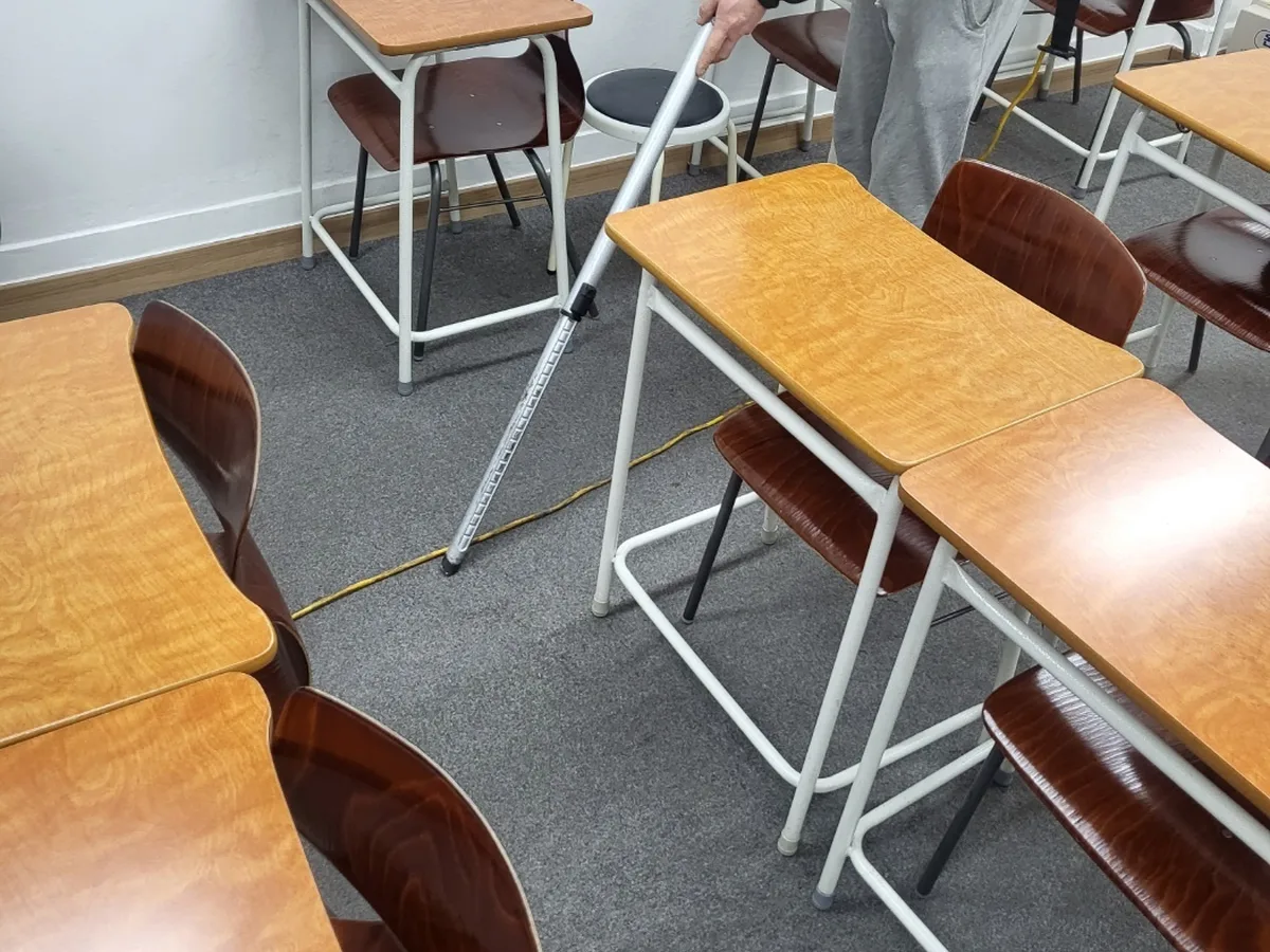 제천시 강제동 스터디카페 복도·대기 동선 야간 위생청소 사례 - 행진크린