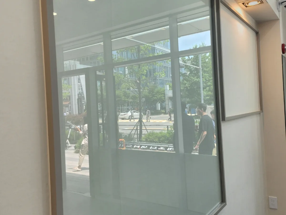 제천시 두학동 카페 음료 작업대 장비 주변 정밀 위생청소 사례 - 행진크린